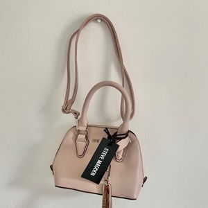 Steve Madden Taupe/ Pink nude Mini Purse